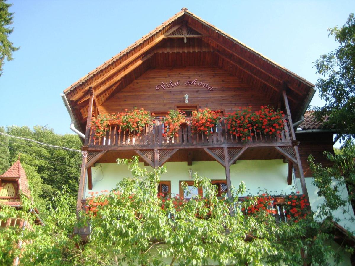 Vila Anna 소바타 외부 사진